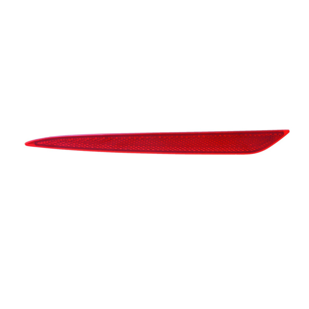 Tyc Left Reflector Assembly Compatible With 2013-2018 Ford Fusion 762405691893