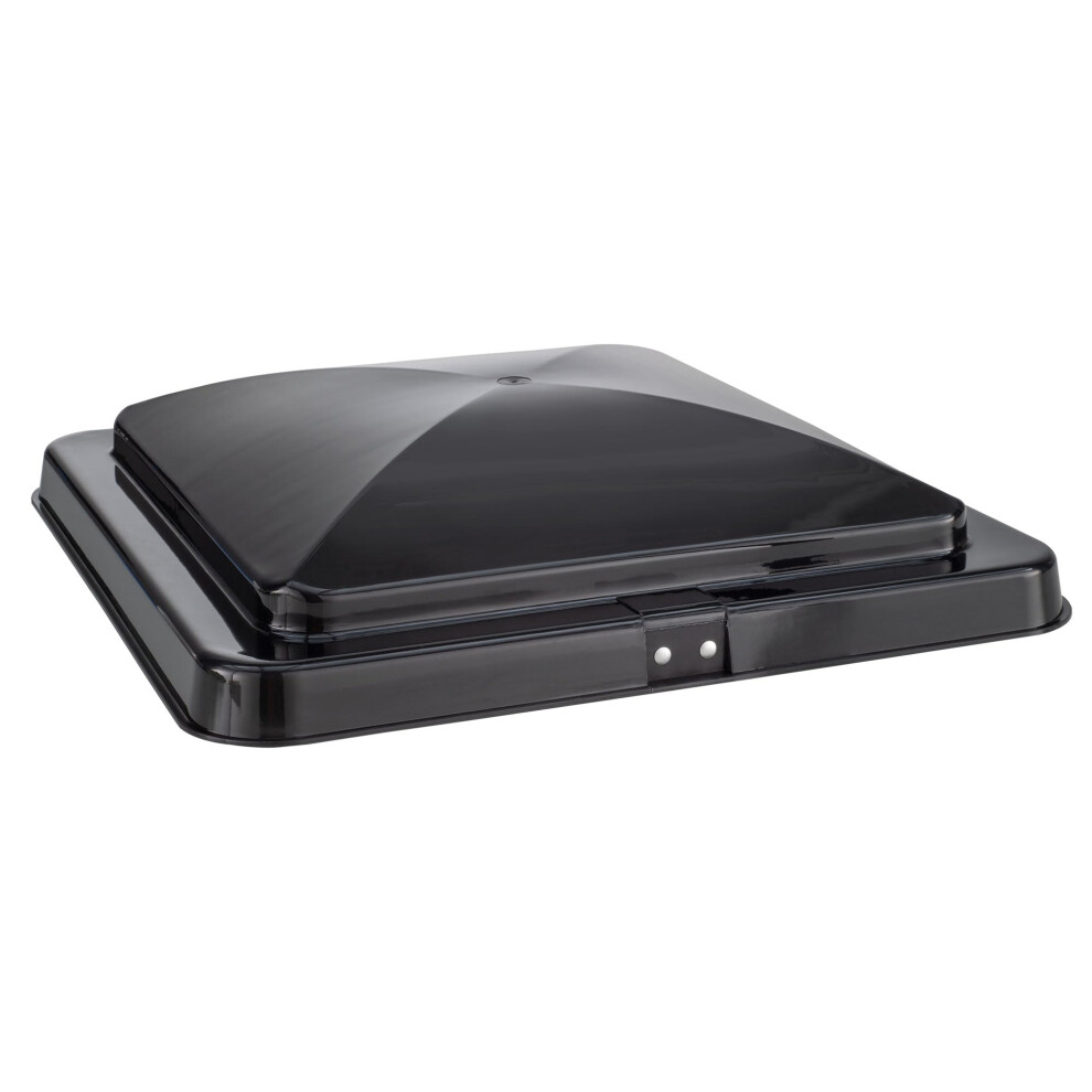Heng's 14""X 14"" Rv Replacement Roof Vent Cover Camper (Trail Black 707565813464
