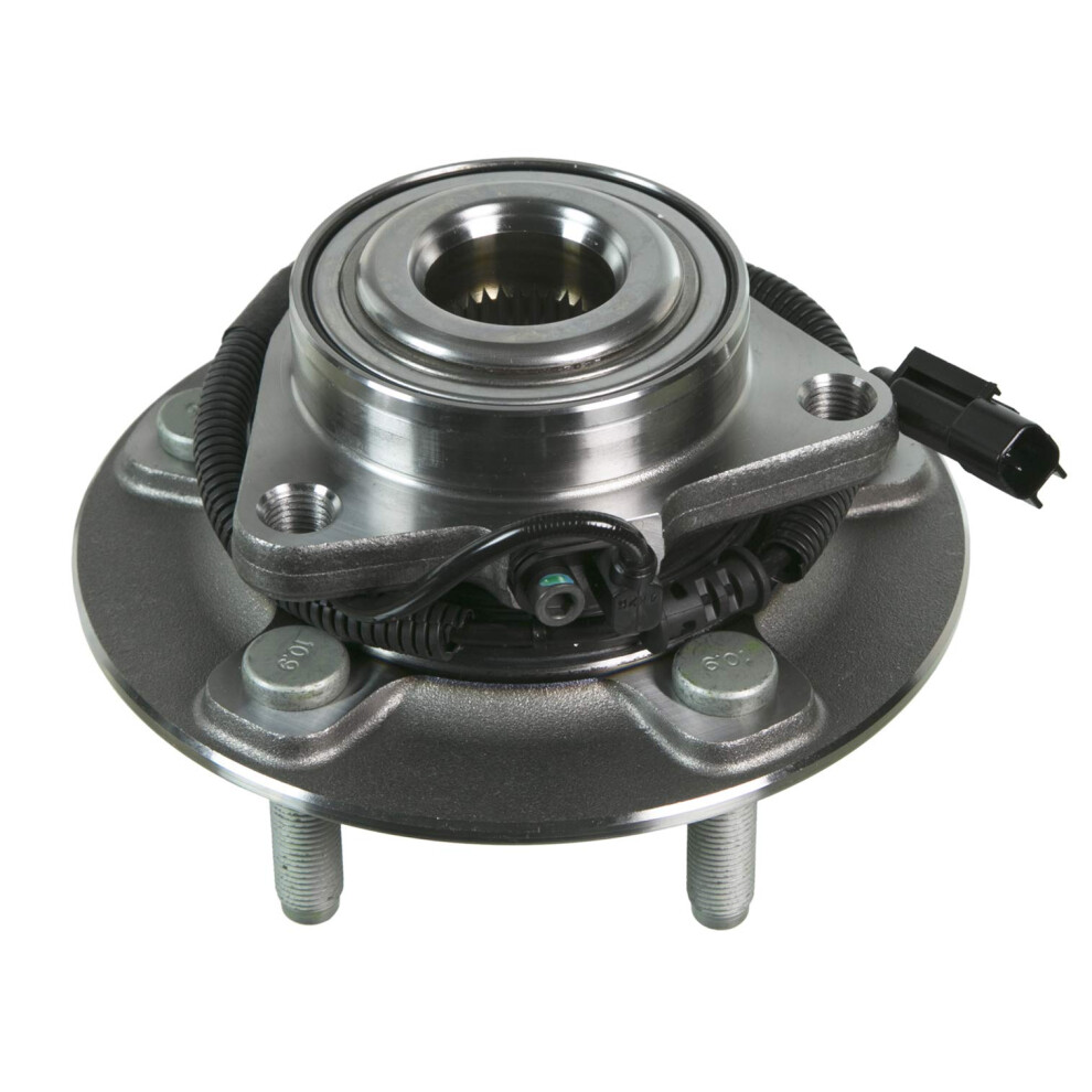 Moog 515151 Wheel Bearing And Hub Assembly 019826211293