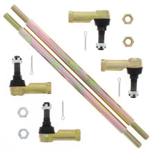 Kit de mise à niveau de biellette de direction All Balls Racing 52-1025 compatible avec/remplace