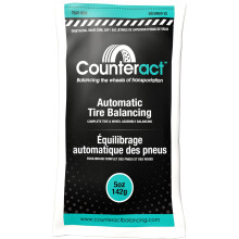 Counteract 451-00205 -laukku (renkaiden tasapainotushelmet 5 oz)