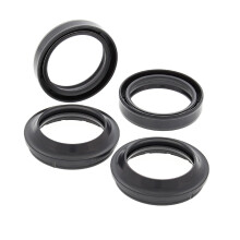 Todas as bolas Racing 56-156 Fork Seal & Dust Seal Kit Compat vel com/Substitui o para Yamaha FZ6R 2009-2015 FZR1000 1994-1995