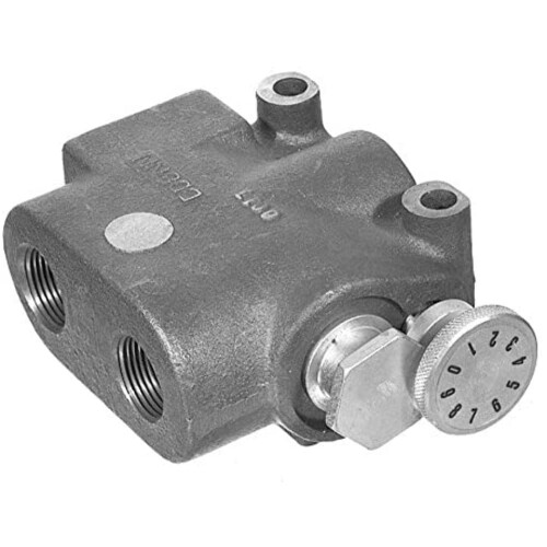Tepe Vevok Termkek HFD075 Priority Flow Divider Valve (Valve Flow Divider Priority)
