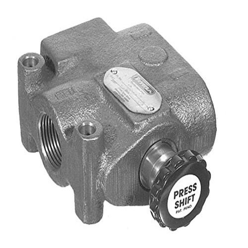 Tepe Kopersproducten HSV050 Selectorklep (klepselector 1/2In Nptf)