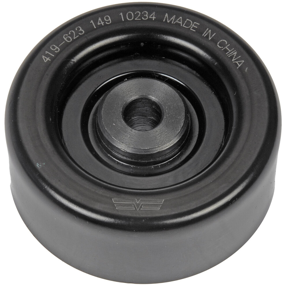 Dorman 419-5005 Umlenkrolle FüR Zusatzantriebsriemen, Kompatibel Mit Sele-image