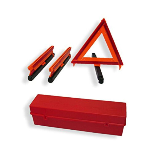 Velvac 090240 Nooddriehoekset 3-pack