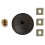 1705004 Three Screw Replacement Radiator Valve Handle 1