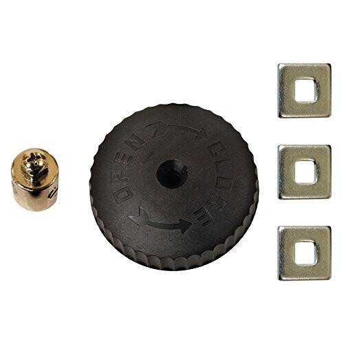 1705004 Three Screw Replacement Radiator Valve Handle