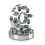 Customadeonly Wheel Spacers 5x115  Hubcentric (20mm Thick 2pcs) Center 1