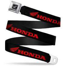 Ζώνη Seatbelt Buckle-Down Honda Moto XL