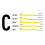 Magura 9.C Scheibenbremsbelge Comfort Compound 2