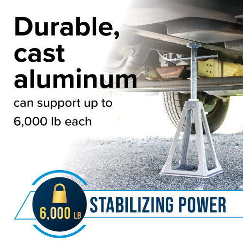 Camco 44560 Στήριγμα Σταθεροποιητή RV 4 Τεμάχια 2