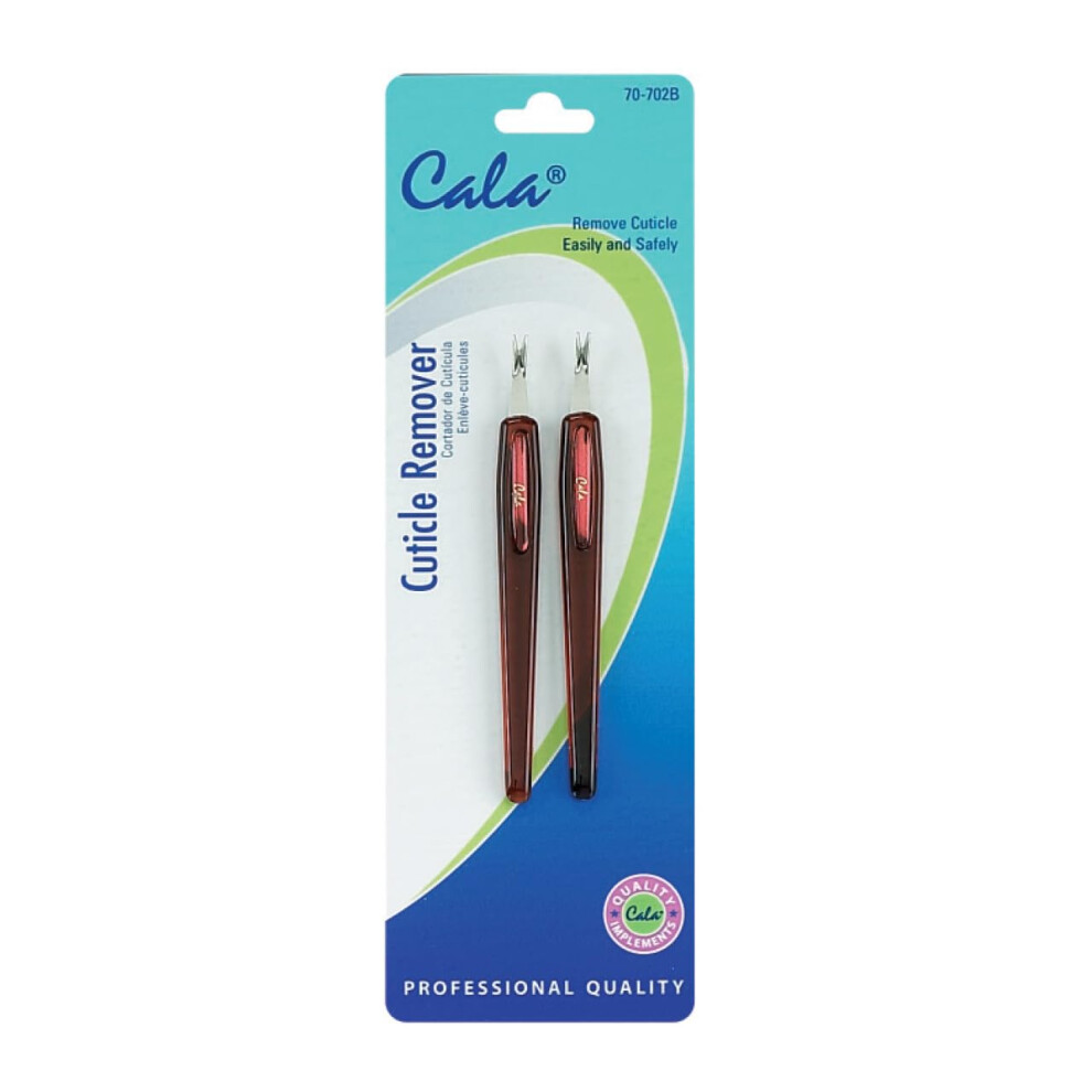 Cala Cuticle Remover 2 Pezzi 2 Pezzi