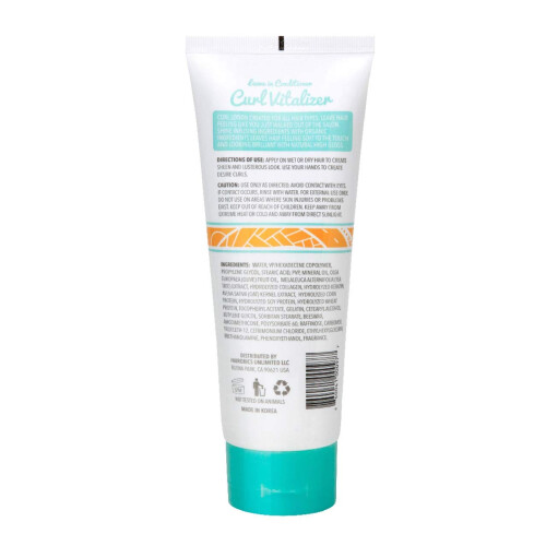 All Day Curl Cream Leave-in Conditioner (1 Packung) 1