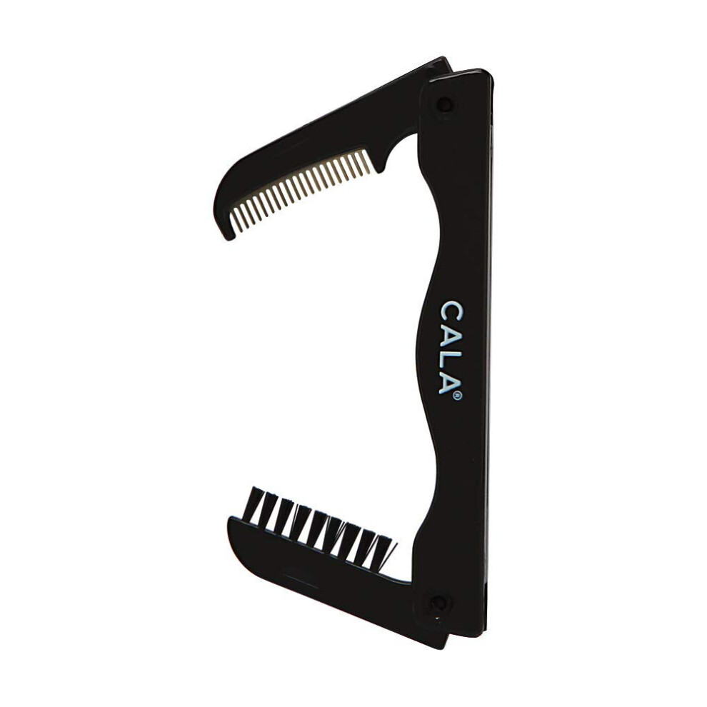 Cala Pro Folding Lash & Brow Comb