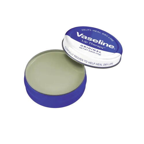 Vaseline Vaseline Terapia Balai Balmic Tin Original 0,6 ONCE (pachet de 3) 1