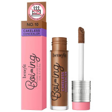 Beneficia?i cosmetice BOI-INGESS CAKELESS Acoperire completa Full Impermeabil Nu umbra 10 Drept pe dreapta