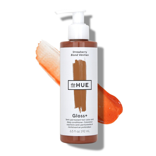 dpHUE Gloss+ Strawberry - 6,5 oz - Colore e balsamo semipermanente per capelli