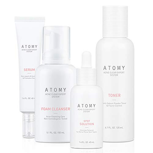 [ATOMY] Acne Clear Expertensystem
