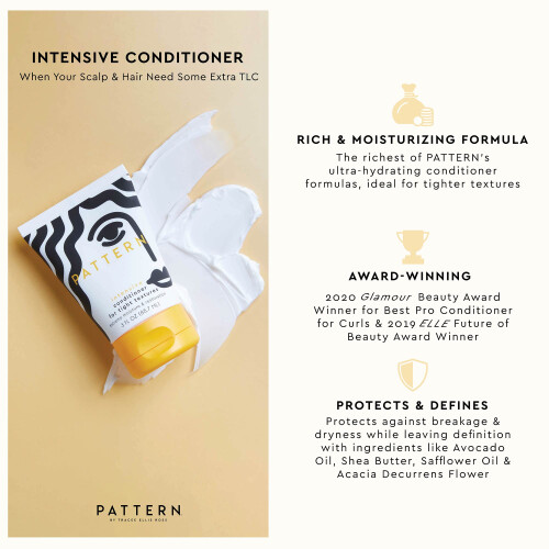 PATTERN Beauty Intensive Conditioner for Tight Textures Extreme Moistu 2
