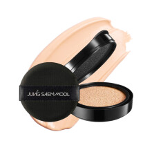 [JUNGSAEMMOOL OFFICIAL] Essential Skin Nuder Cushion (fair Pink) | Npln | Prrodn povrch | Sestaviteln pokryt | Znacka make-up umelce