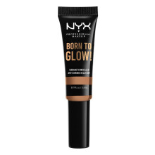 NYX PROFESSIONAL MAKEUP Born To Glow Radiant Concealer Medium Coverage - Golden Honey