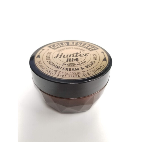 Gold Reserve luxe scheercrème