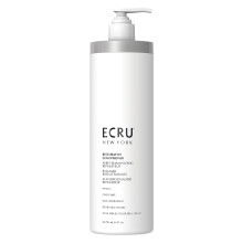 Ecru New York Restorative Conditioner 24oz Daglig fuktgivande balsam fr torrt hr med biotin fr att frmja hrvxt