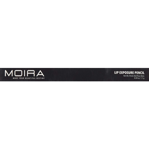 Moira Μολύβι Χειλιών (004, Pretty In Pink) 1