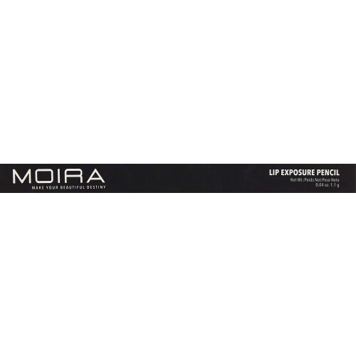 Kredka do ust Moira Lip Exposure (012 Red Rose) 2