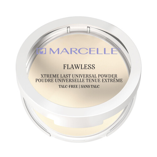 MARCELLE Polvo Universal Xtreme Last Translúcido, 0.26 Oz