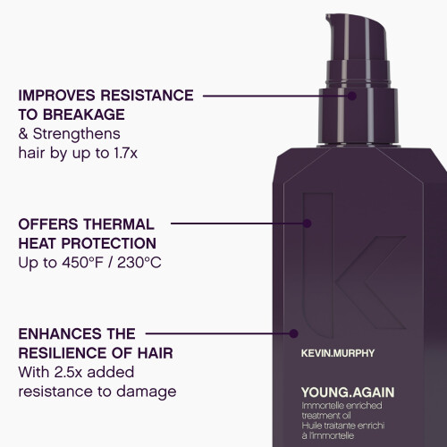 Kevin Murphy KEVIN MURPHY Young Again Immortelle-Behandlungsöl, 100 ml 2