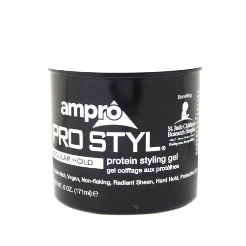 Ampro Style Gel Πρωτεΐνης, 6 oz (171 g) (Συσκευασία 2 τεμαχίων) 2