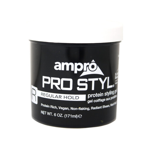 Ampro Style Gel Πρωτεΐνης, 6 oz (171 g) (Συσκευασία 2 τεμαχίων) 1