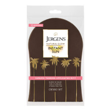Jergens Natural Glow Body Applicator Mitt Flawless Streak-free Tanning Blender Glove Wiederverwendbarer Brunungshandschuh schtzt die Hnde bis in d