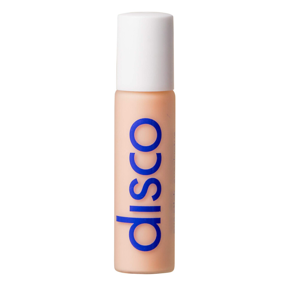 Discoteca Dark Disco Eye Stick For Men Anti-Aging And Repairing For Puffiness And Circles All Natural And Paraben Free 10 Ml