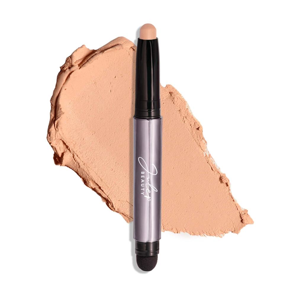Julep Eyeshadow 101 Crme To Powder Waterproof Eyeshadow Stick Desert Matte