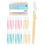 Eyebrow Razor 30 Pcs Dermaplane Razor Multipurpose Face Razors for Wom 1