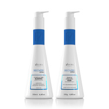 YBERA PARIS Discovery Home Care Express | Herstelt het DNA van de haarvezel | Regenererende haarbehandeling met UV-bescherming