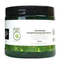 Pure O Natural Neaatbraid Beauty Condi?ionare profesionala GEL SHINING 16 oz