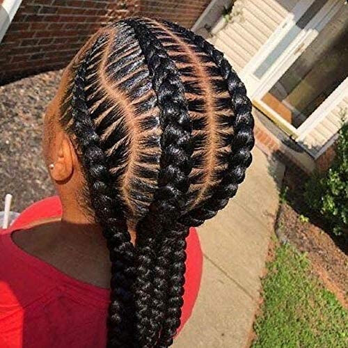 Pure O Natural Neatbraid Schoonheids Gel 16 oz 2