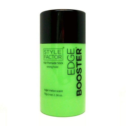 Style Factor Edge Booster Πηλός Μαλλιών Stick Ισχυρή Στήριξη 2.36 oz (ΖΑΧΑΡΩΤΟ ΠΕΠΟΝΙ)