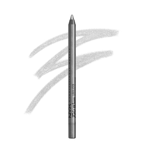 NYX Professional Makeup NYX PROFESSIONAL MAKEUP Epic Wear Liner Stick, Αδιάβροχο Μολύβι Ματιών - Silver Lining