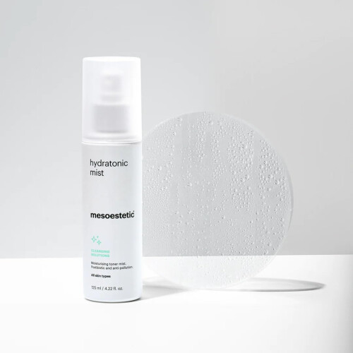 Mesoestetic Hydratonic Mist με Ροδόσταγμα & Πανθενόλη (προβιταμίνη B5) 2