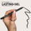 Araceli Beauty Αδιάβροχο Μολύβι Eyeliner Gel 3