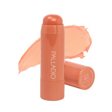 Palladio, I'm Blushing! 2-in-1 Wangen- und Lippen-Tint, Peach BLT06, 0,2 oz (6 g)