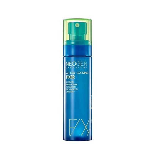 NEOGEN All Day Makeup Setting Spray - Hydraterende gewichtloze talgregulerende fixeerspray All Day Locking Fixer 80ml