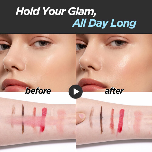 NEOGEN All Day Makeup Setting Spray - Hydraterende gewichtloze talgregulerende fixeerspray All Day Locking Fixer 80ml 2