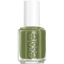 Essie-Nagellack-Ferris-of-the-All-Kollektion gedmpfte khakigrne Nagelfarbe mit cremefarbenem Finish berzeugt mich ber 0,46 fl. Unze. oz.