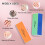 Soft 'N Style 4 Way Shiny Block / 4 Στάδια Λάμψης Νυχιών 3 τμχ 3